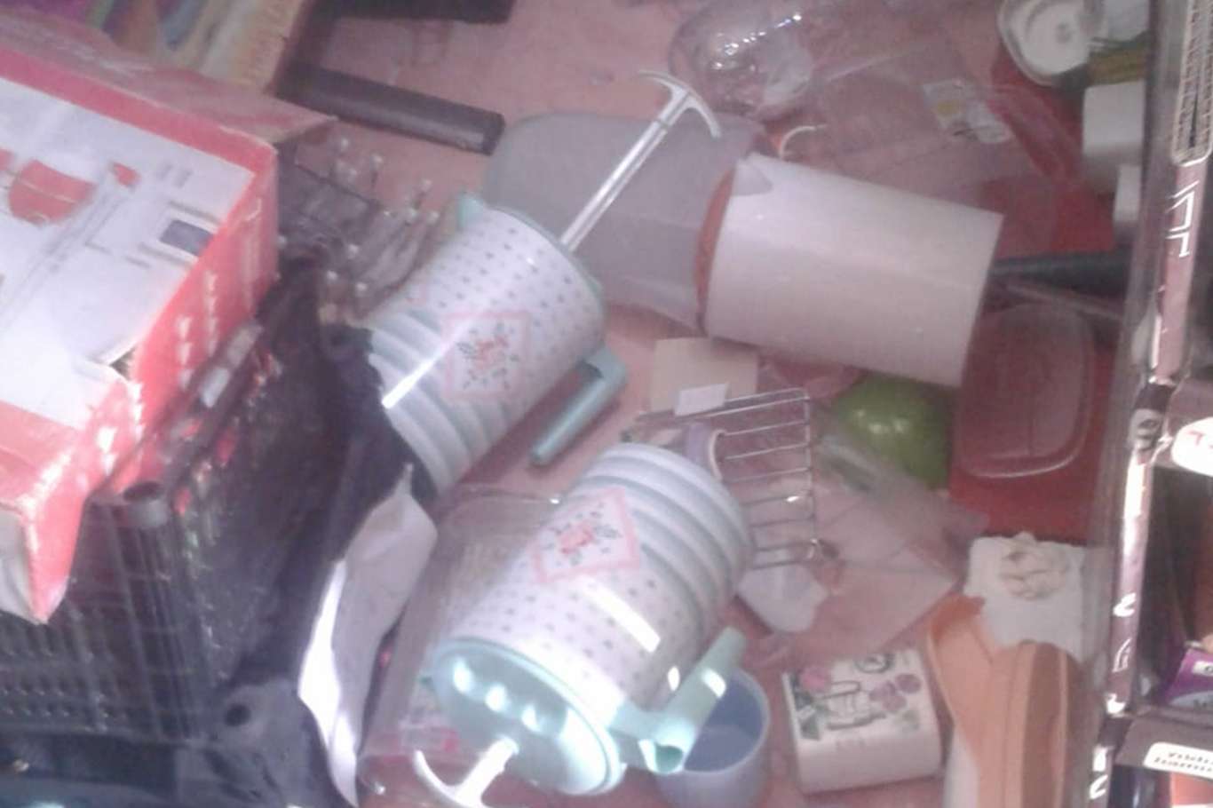 Siirt'te meydana gelen deprem korkuya neden oldu